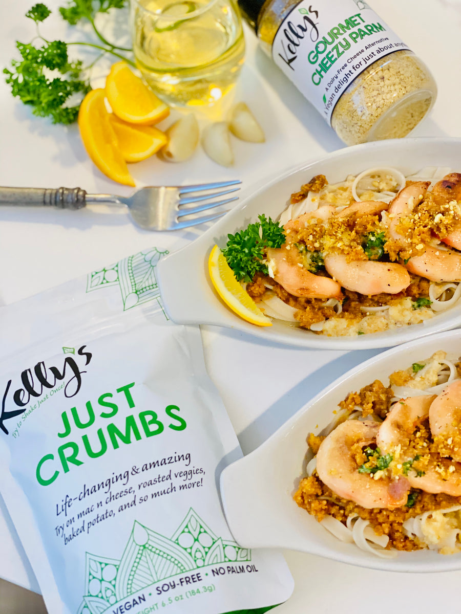 NO “SHRIMP” SCAMPI 🍤 Kelly's Croutons