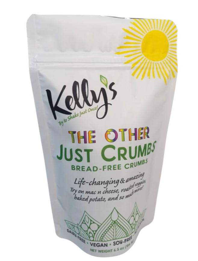 NEW The "OTHER" Just Crumbs Kelly's Croutons