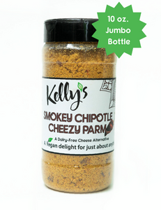 Smokey Chipotle Parm, 5oz (Click for JUMBO!)
