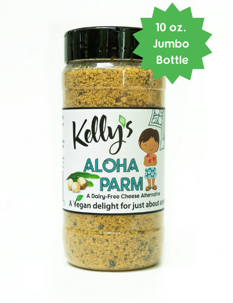 【未開封・COA付】ロザリー・プレッシングHAWAIIAN BREEZE AP盤 Aloha Parm, 5oz (Click for JUMBO!) – Kelly's Croutons