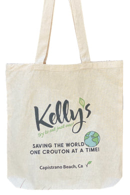 Kelly's Croutons Tote Bag