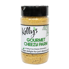 Gourmet Cheezy Parm, 5oz (Click for JUMBO!)
