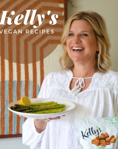 Kelly's Vegan Recipe EBook!